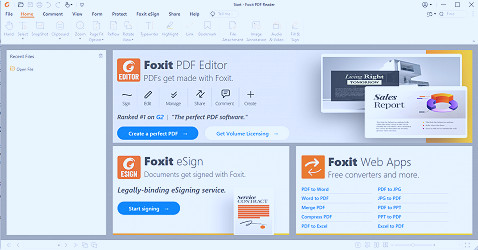 Foxit PDF Reader 12.0 released - gHacks Tech News